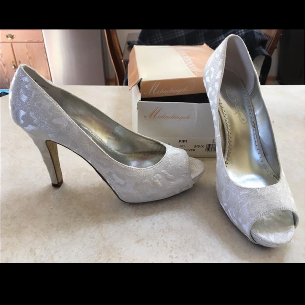 Dyeable Dress Shoes
